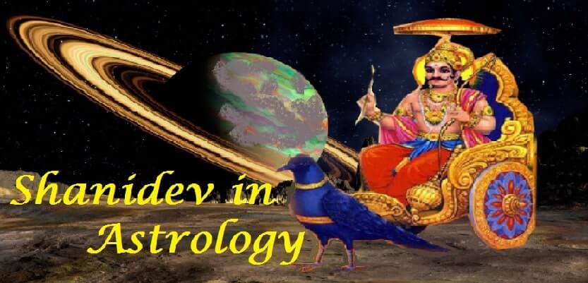 Saturn in Astrology